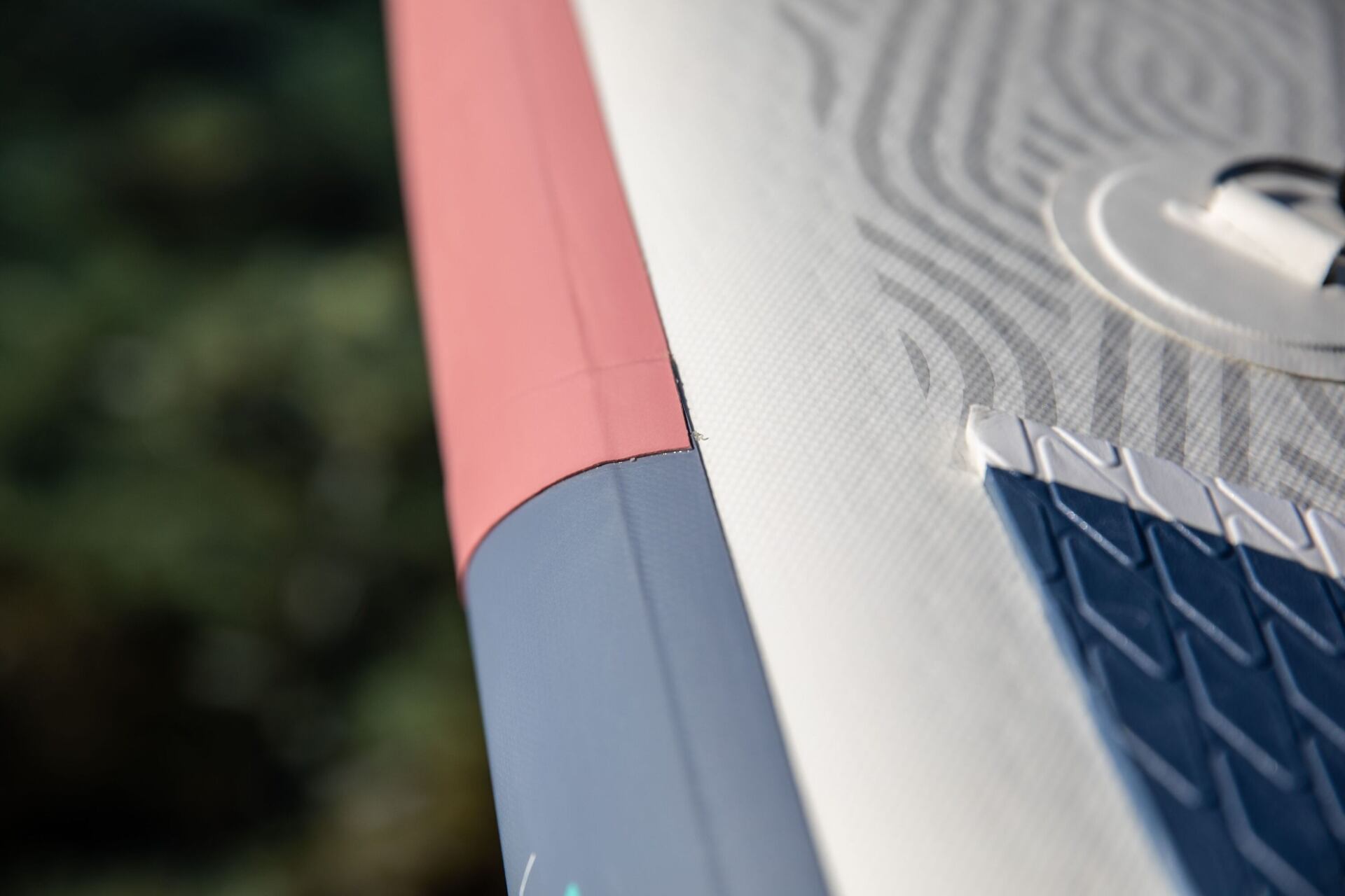 Nafukovací paddleboard STX Cruiser Pure - 104x31x5 dvojta